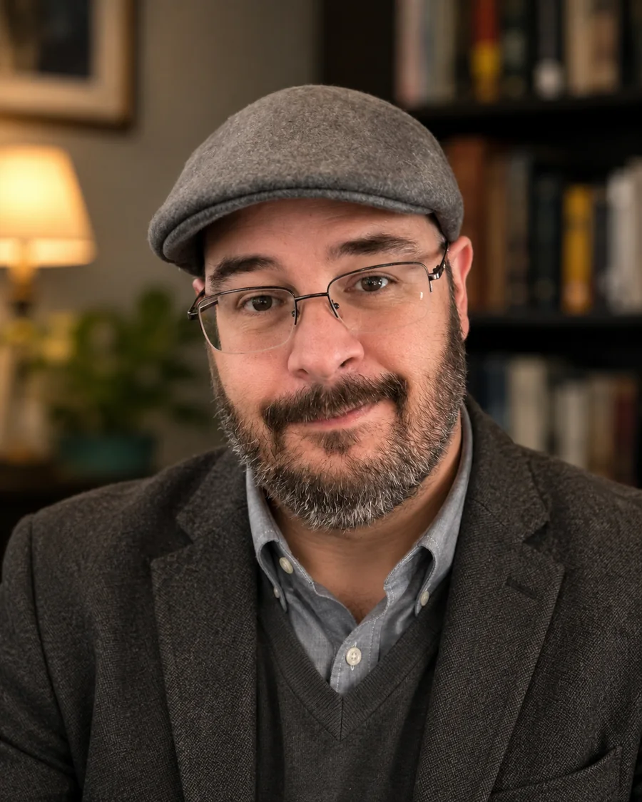 N.L. Rowe, author of The Rest